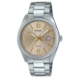 CASIO COLLECTION Mod. DATE - BRONZE