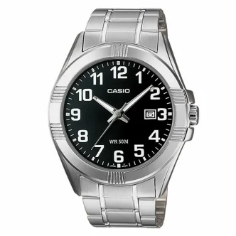 CASIO COLLECTION Mod. BOLD DATE - BLACK
