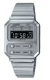 CASIO VINTAGE Mod. EDGY COLLECTION - SILVER