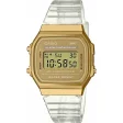 CASIO VINTAGE Mod. ICONIC - GOLD JELLY ***SPECIAL PRICE***