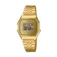 CASIO VINTAGE Mod. ICONIC - GOLD