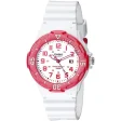 CASIO COLLECTION Mod. LADY DIVER - WHITE