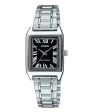 CASIO COLLECTION Mod. LADY TANK, ALLOY - BLACK