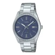 CASIO COLLECTION Mod. DATE - BLUE, MATTE DIAL