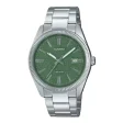 CASIO COLLECTION Mod. DATE - FOREST GREEN, MATTE DIAL