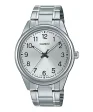 CASIO COLLECTION Mod. CASUAL - ARGENTEE
