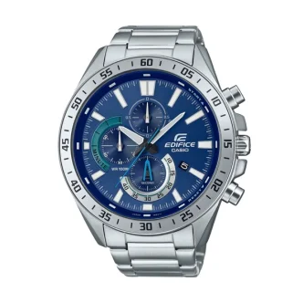 CASIO EDIFICE Mod. STANDARD CHRONO - BLUE