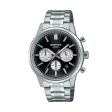 CASIO EDIFICE Mod. STANDARD CHRONOGRAPH - BLACK