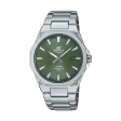 CASIO EDIFICE Mod. CLASSIC SLIM GREEN FOREST