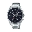 CASIO EDIFICE Mod. STANDARD CHRONOGRAPH - BLACK