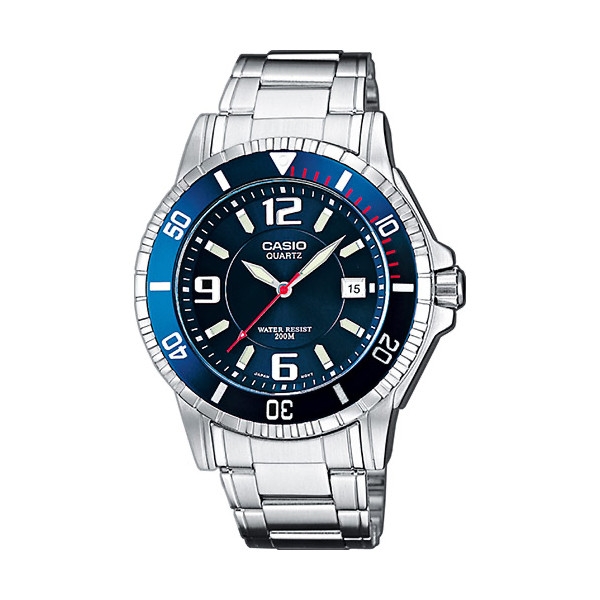 CASIO EU WATCHES Mod. MTD-1053D-2AVES