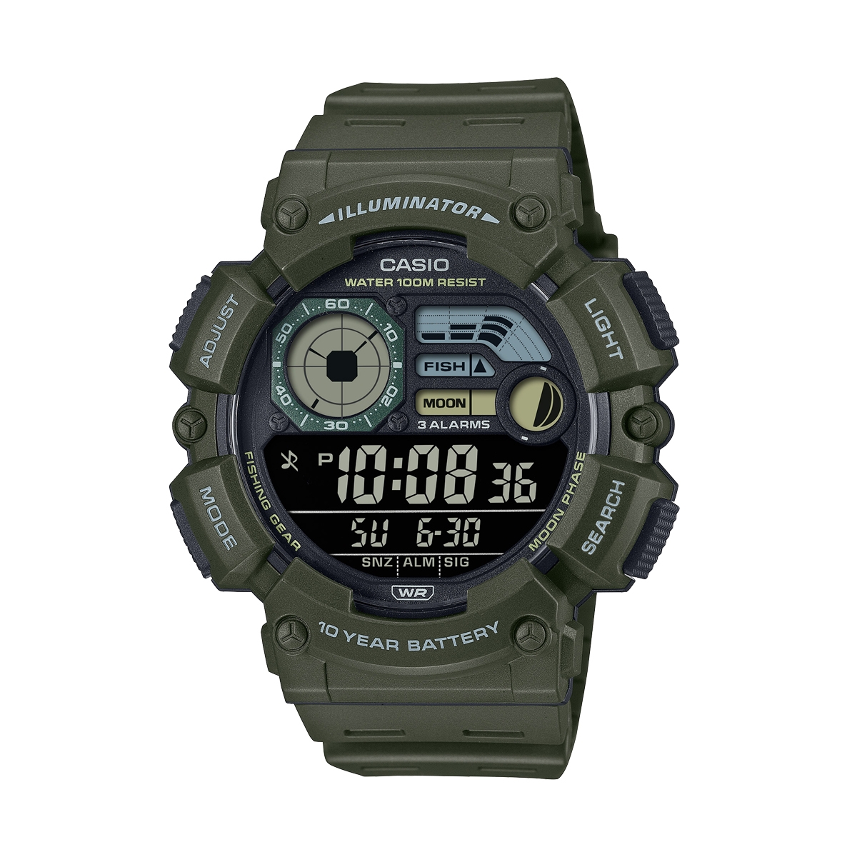POLICE MOD. VPL262N5204AP