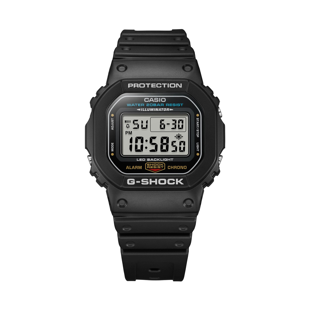 CASIO MOD. DW-5600UE-1ER