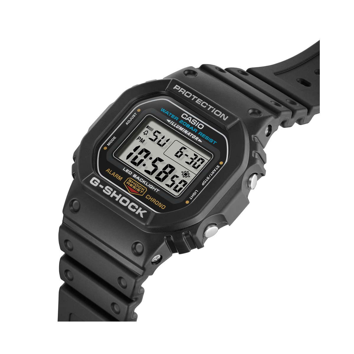 CASIO MOD. DW-5600UE-1ER