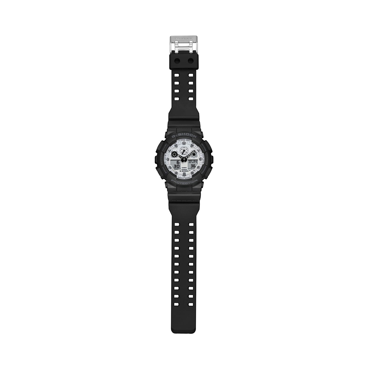 CASIO G-SHOCK WATCHES Mod. GA-100WD-1AER