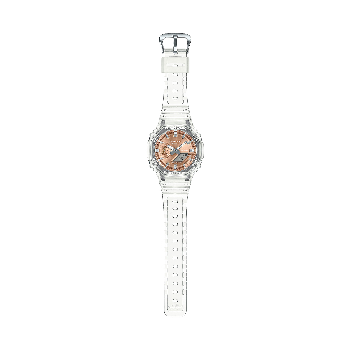 CASIO G-SHOCK Mod. BRIGHT METALLIC - ROSE GOLD