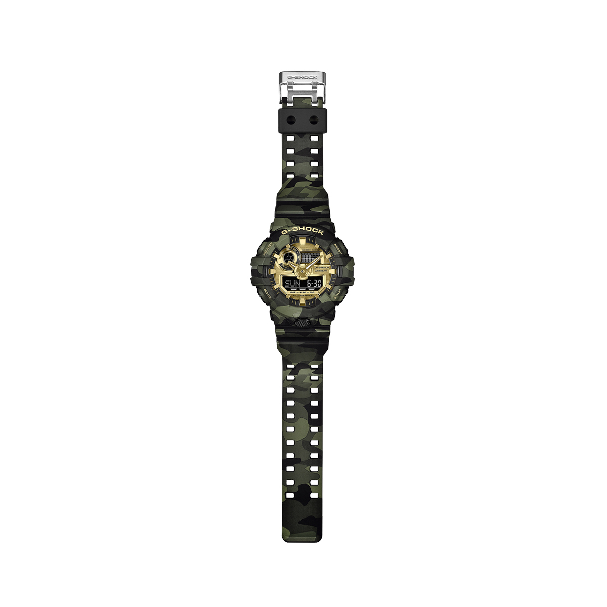 CASIO G-SHOCK WATCHES Mod. GA-700CMG-3AER
