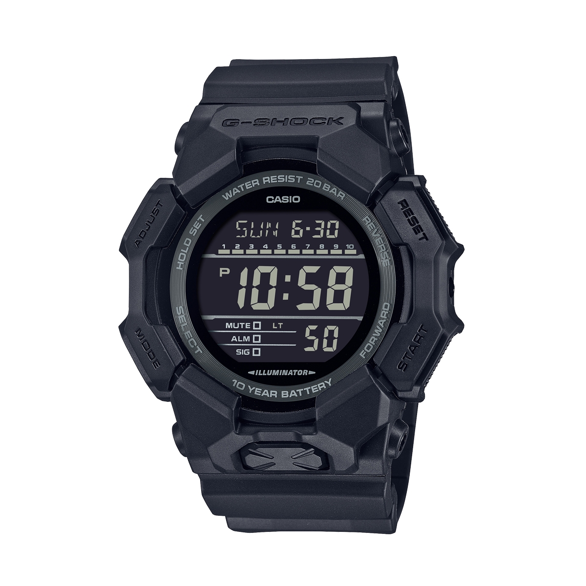 SENSE Mod. SSG-4-126-1-1