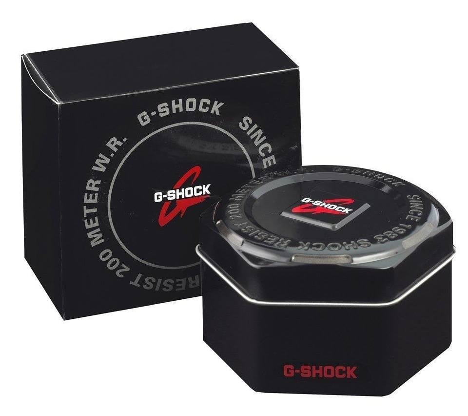 CASIO G-SHOCK WATCHES Mod. GD-010BEG-1ER