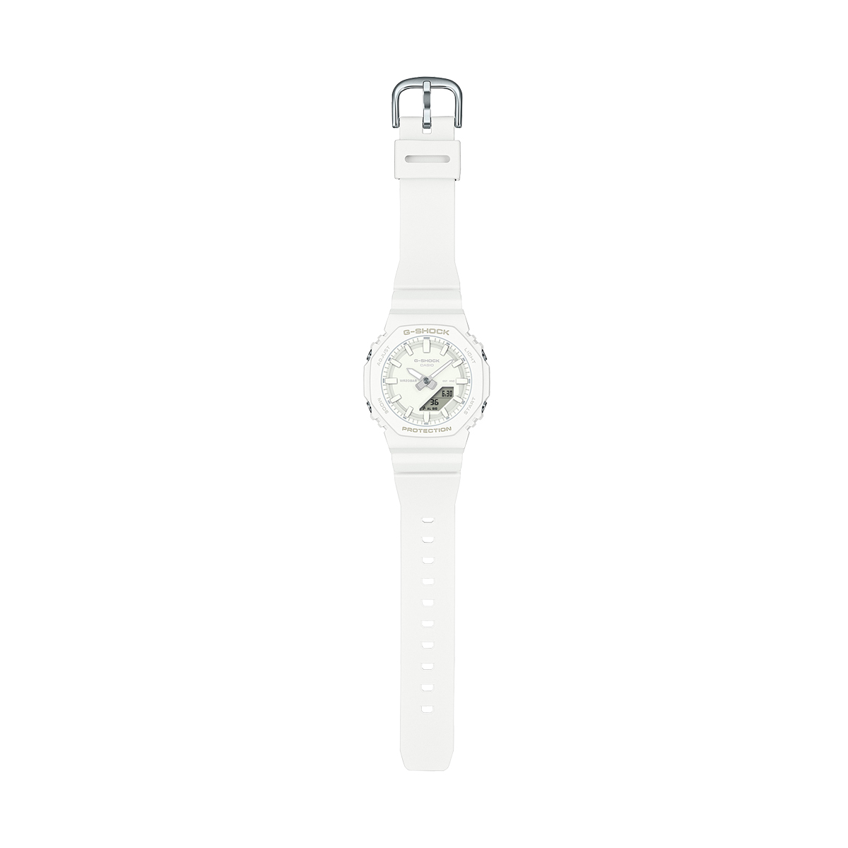 CASIO G-SHOCK Mod. TONE ON TONE SERIE - WHITE