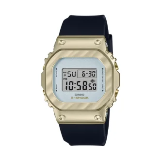CASIO G-SHOCK Mod. OAK METAL COVERED COMPACT - BELLE COURBE SERIE