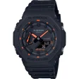 CASIO G-SHOCK Mod. OAK - Neon Orange Indexes