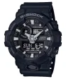 CASIO G-SHOCK Mod. OVERSIZED FULL BLACK