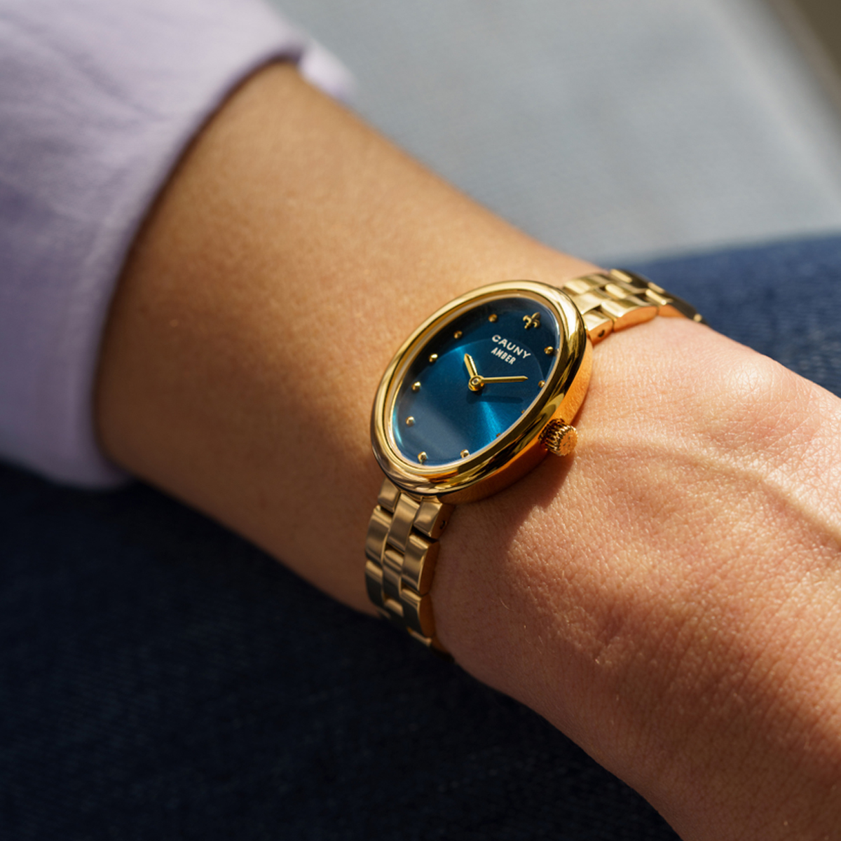 CAUNY WATCHES Mod. CAB008