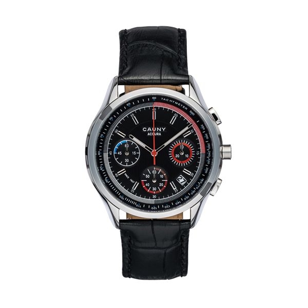 CASIO EDIFICE Mod. OCTAGONAL CHRONOGRAPH - BLUE