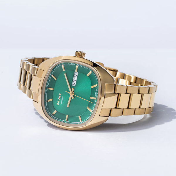 CAUNY WATCHES Mod. CAP035
