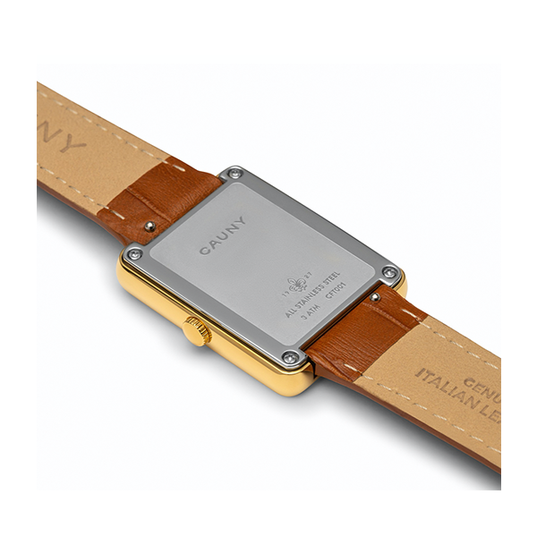 CAUNY WATCHES Mod. CFT001PK