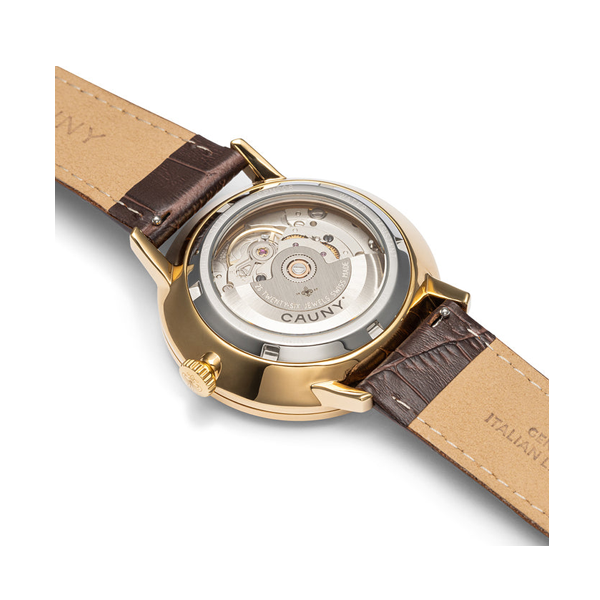CAUNY WATCHES Mod. CPM008