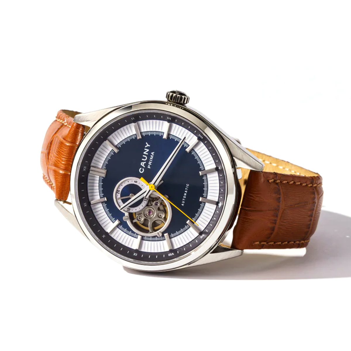 CAUNY WATCHES Mod. CPO006L