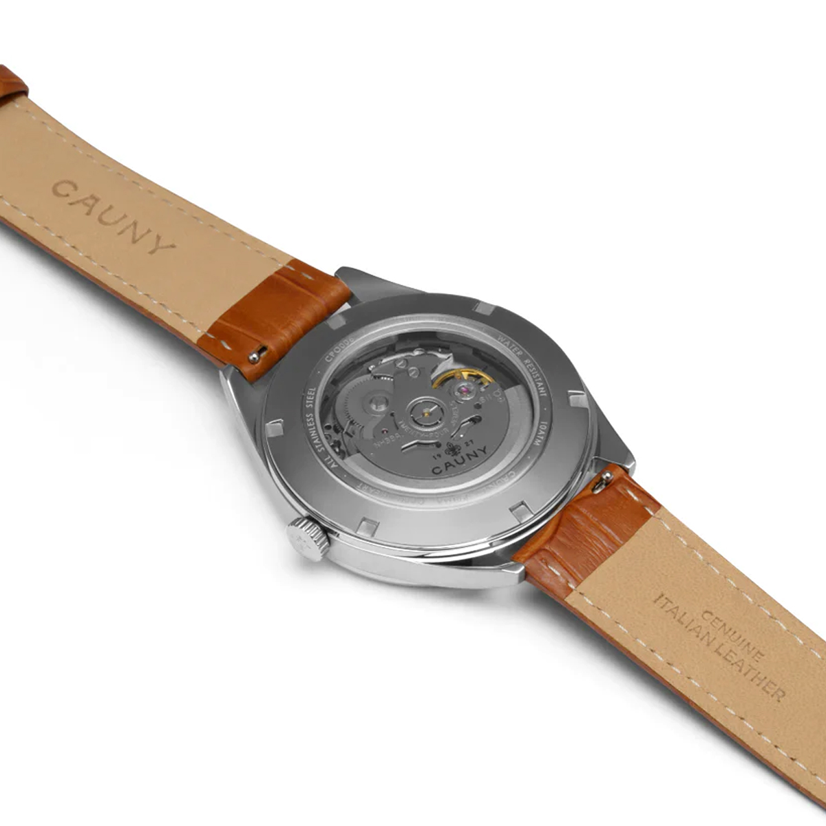 CAUNY WATCHES Mod. CPO006L