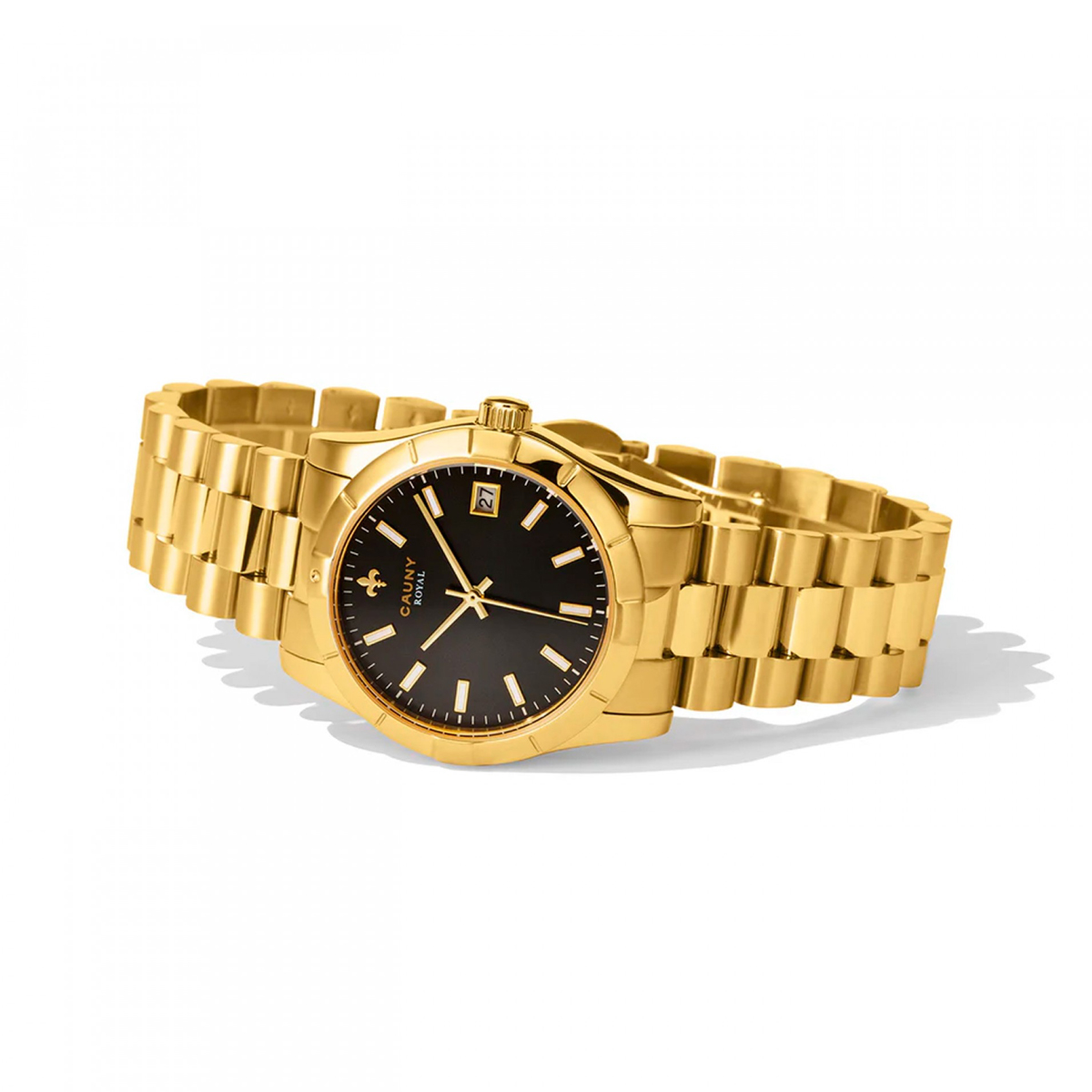CAUNY WATCHES Mod. CRL004