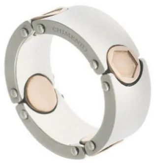 CHIMENTO JEWELS - Anello/ring size 20