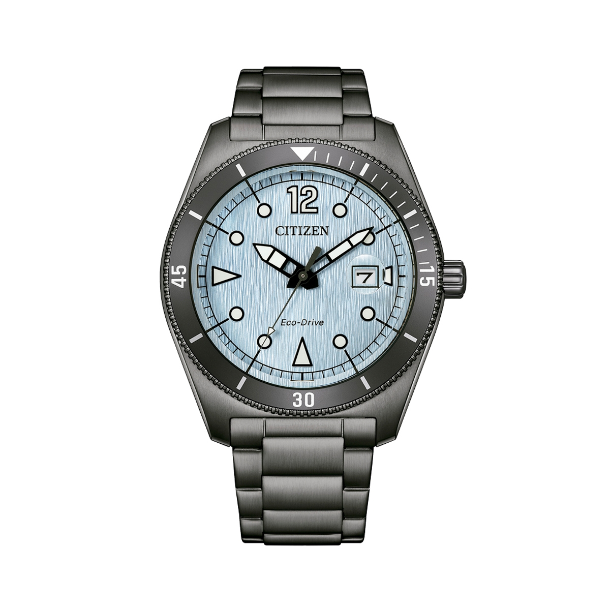 CASIO COLLECTION Mod. DATE GOLD - WHITE