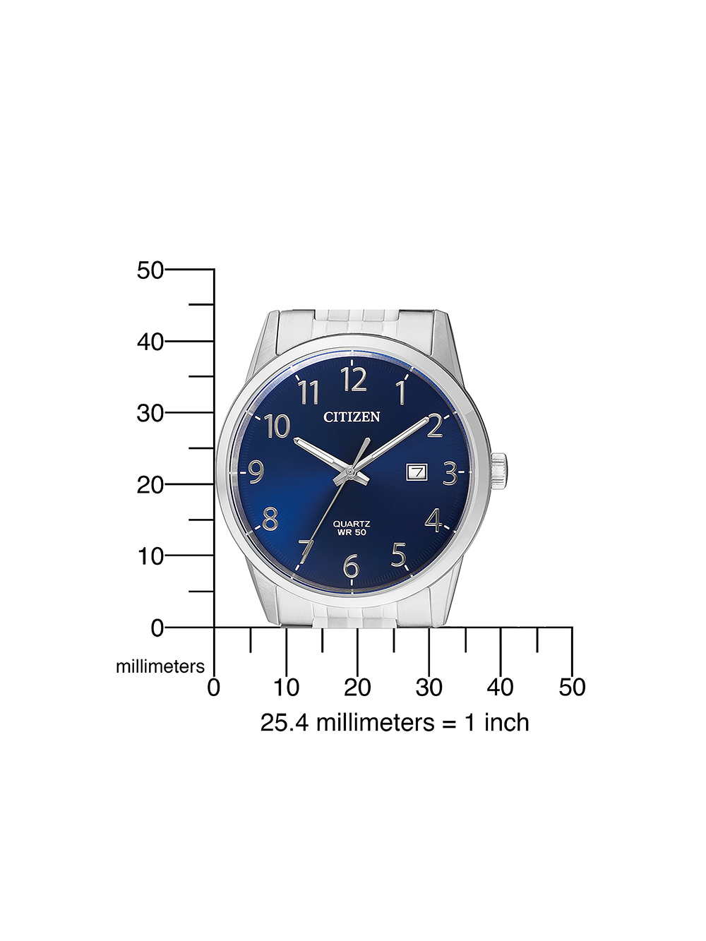CITIZEN Mod. BI5000-52L