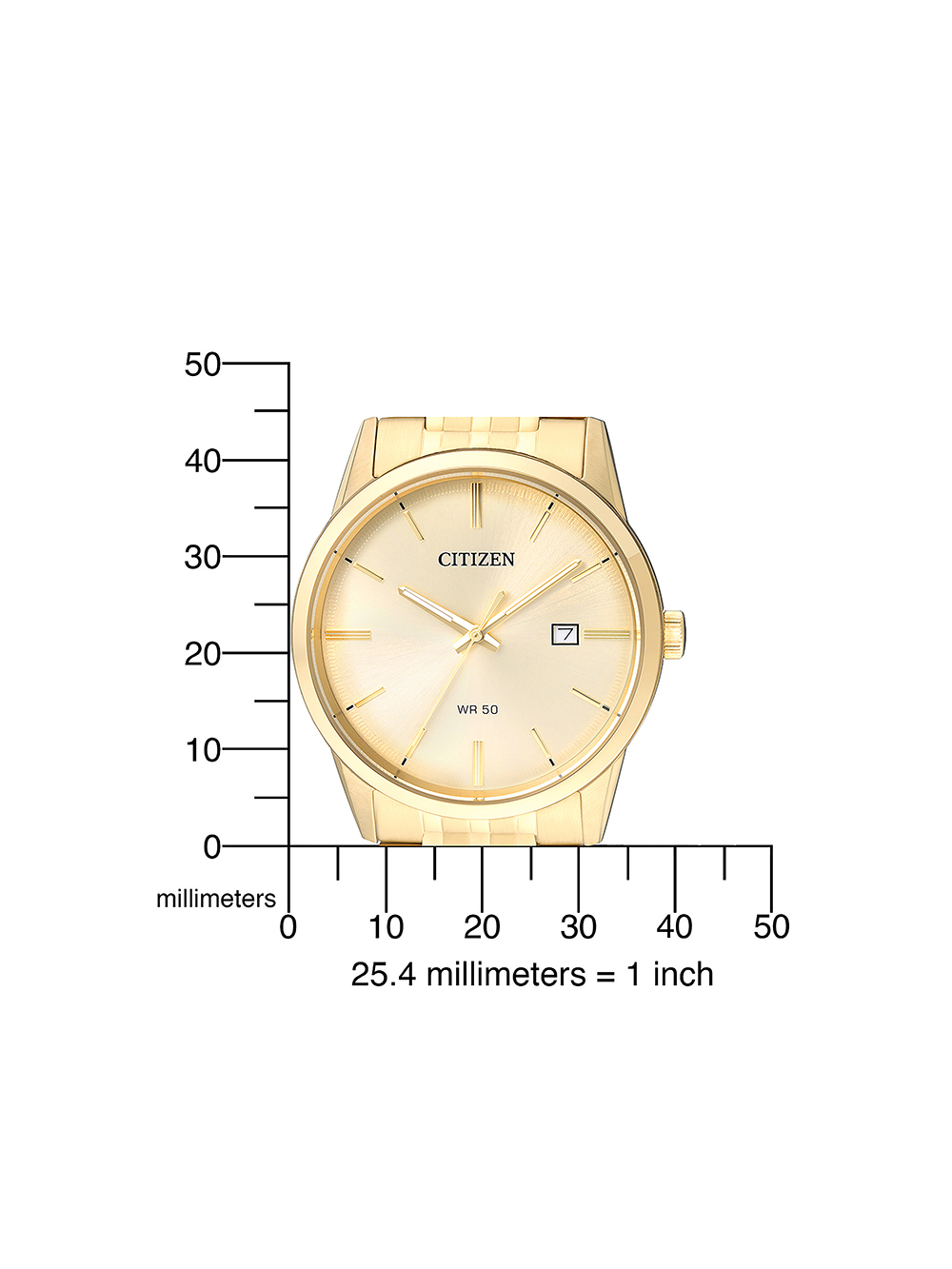 CITIZEN Mod. BI5002-57P