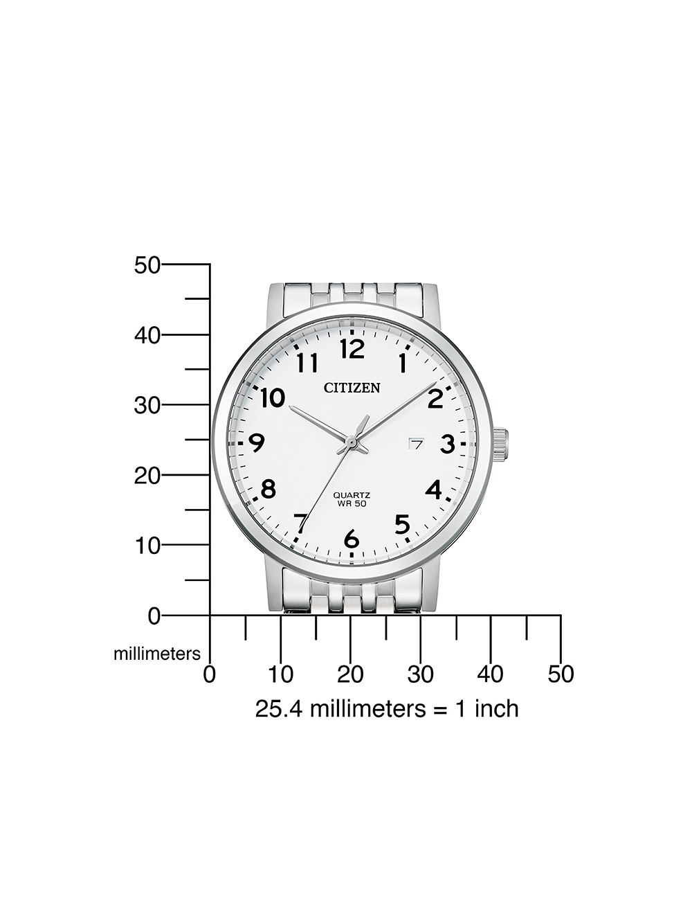 CITIZEN Mod. BI5070-57A