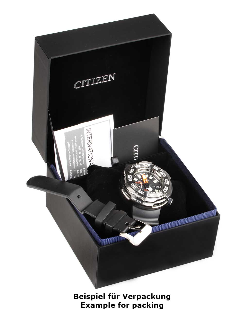 CITIZEN Mod. BN7020-09E