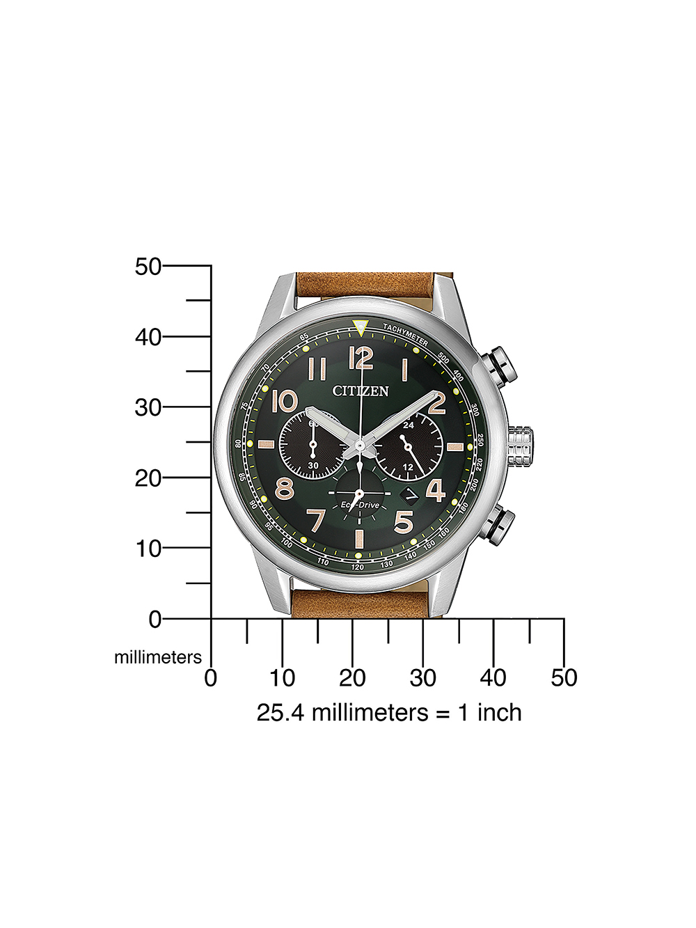 CITIZEN Mod. CA4420-21X