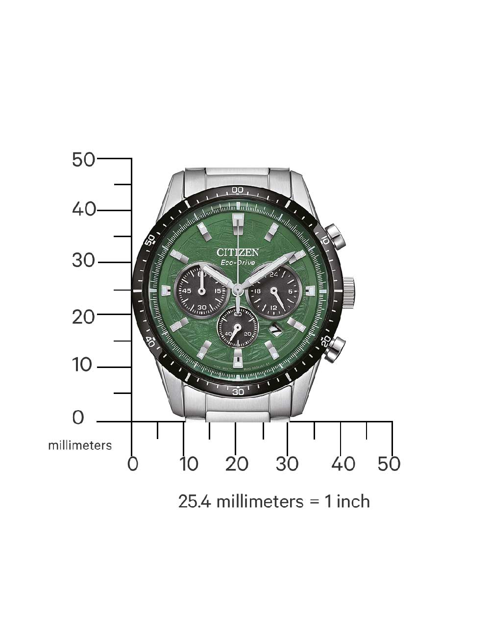 CITIZEN Mod. CA4624-56X