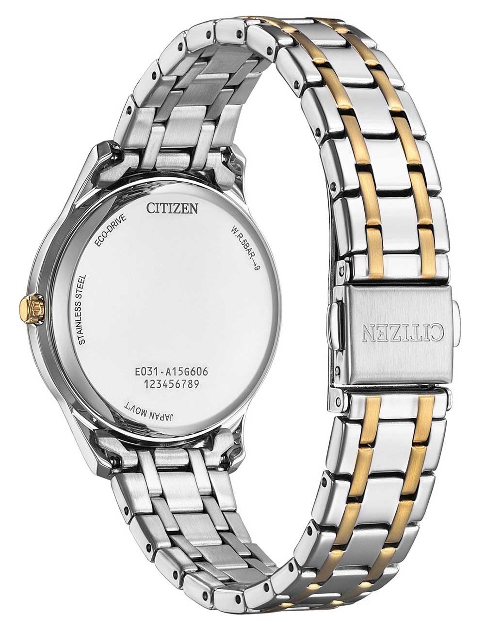 CITIZEN Mod. EM0416-78A