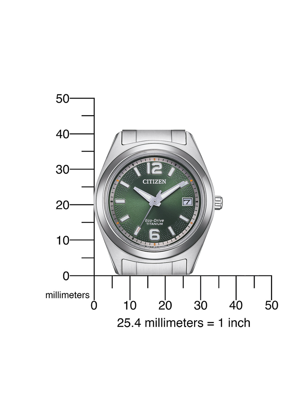 CITIZEN Mod. FE6151-82X