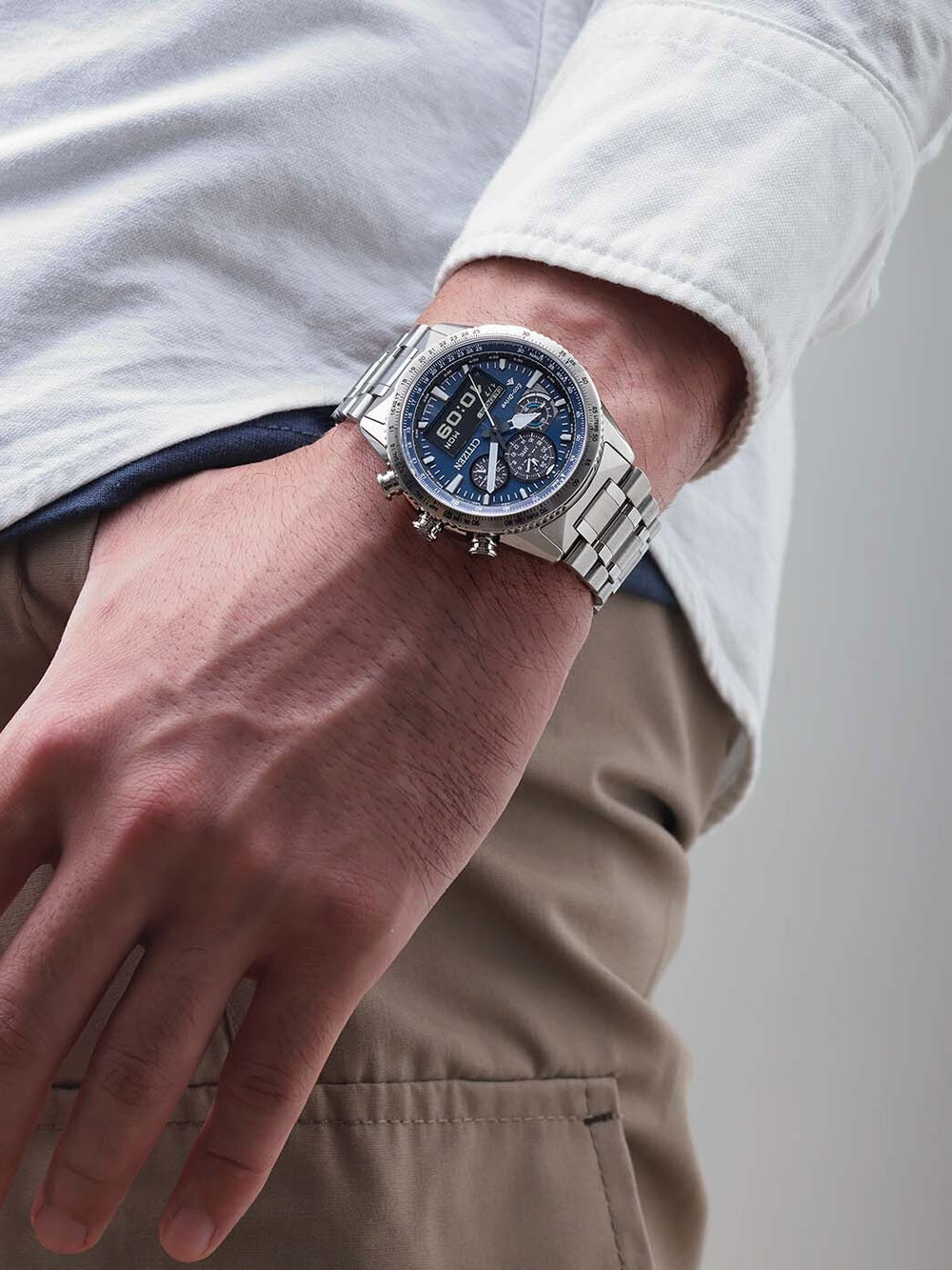 CITIZEN MOD. JV2000-51L