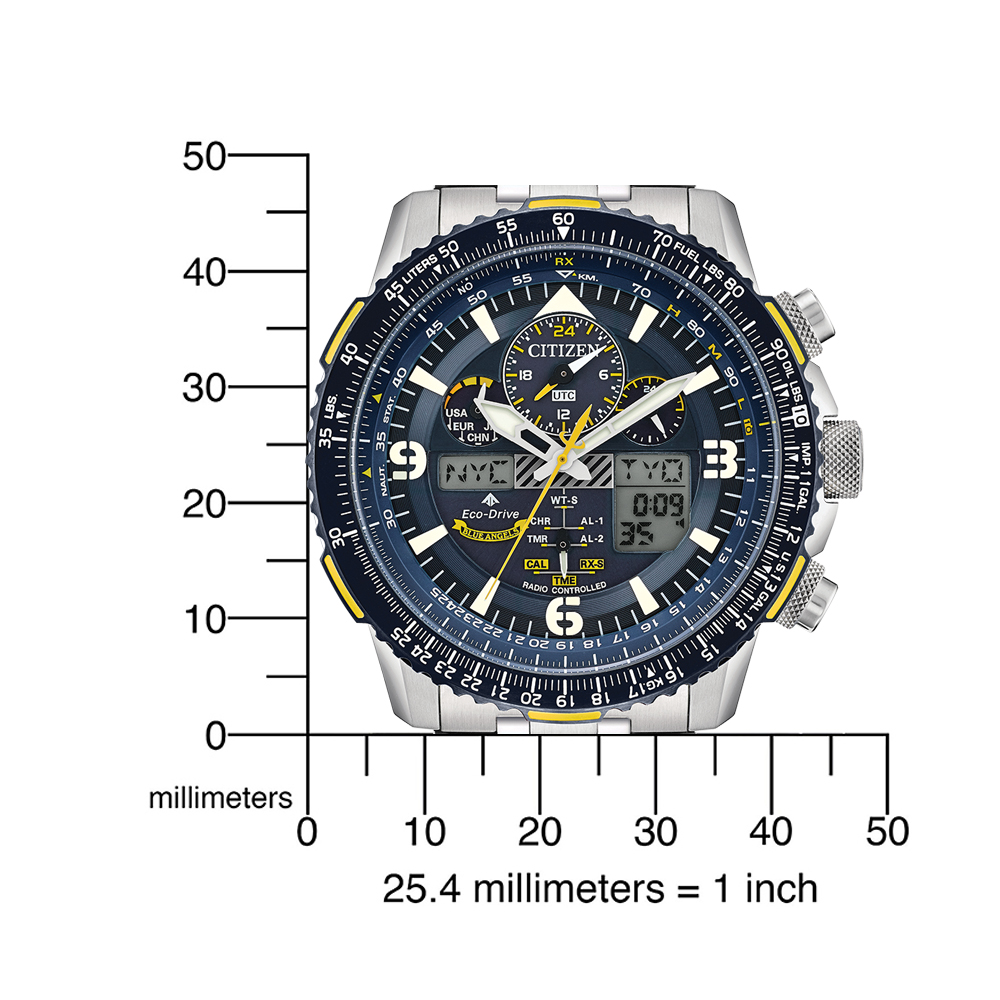 CITIZEN WATCHES Mod. JY8078-52L