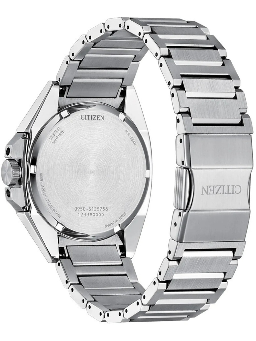 CITIZEN Mod. NB6010-81E