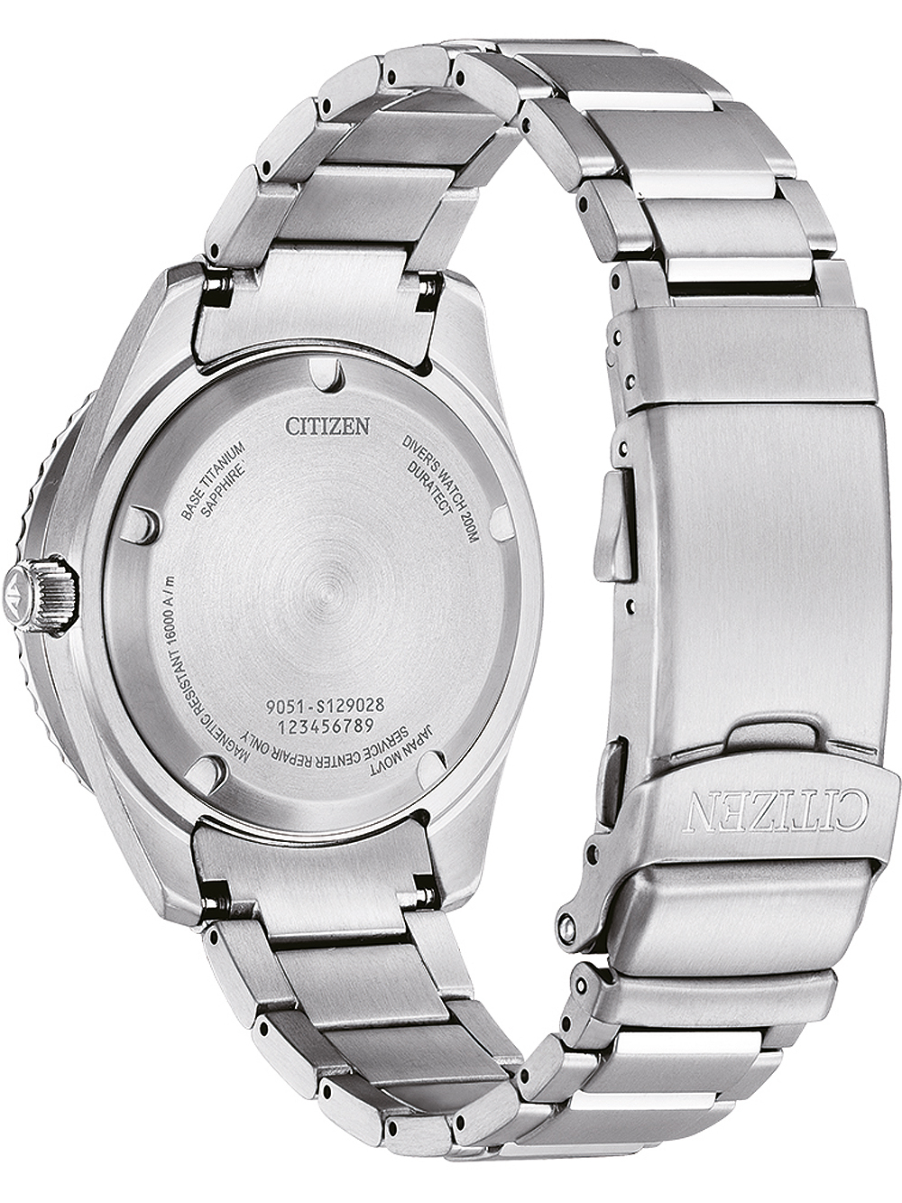 CITIZEN Mod. NB6021-68L