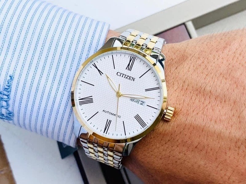 CITIZEN Mod. NH8354-58A
